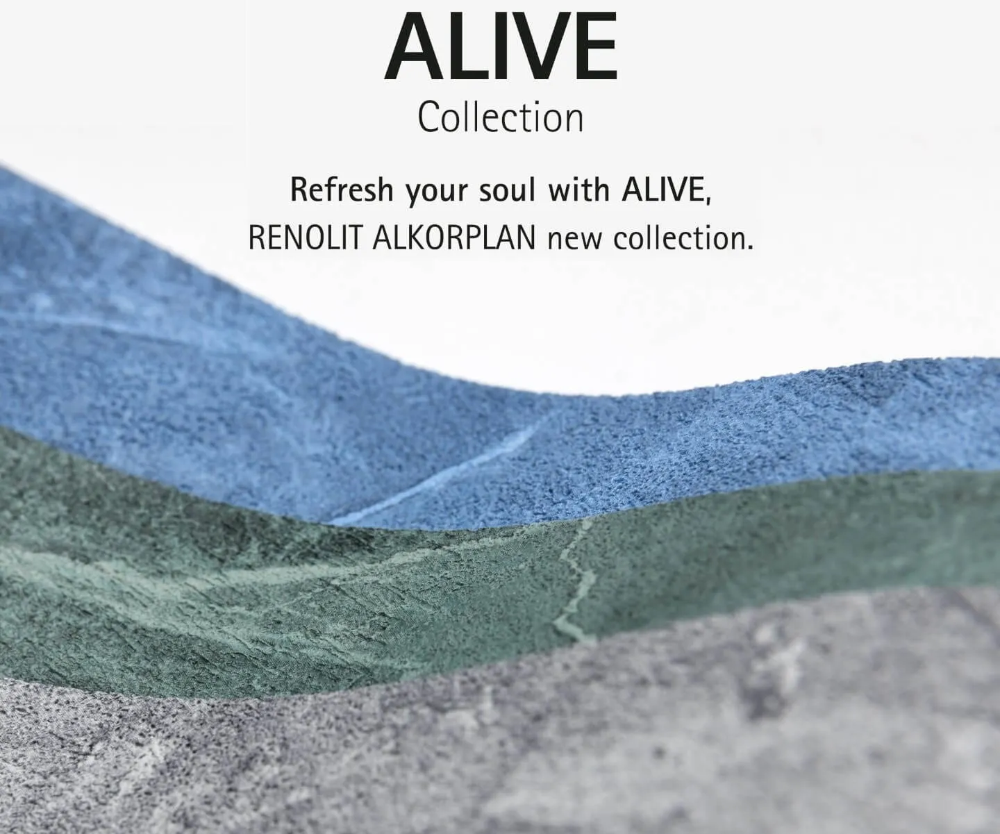 Folia Basenowa Alkorplan Alive Kolory